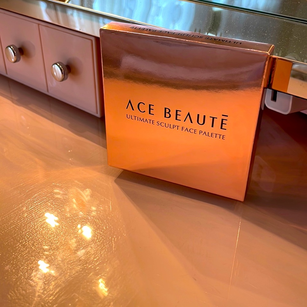 Ace Beaute Ultimate Sculpt Face Palette